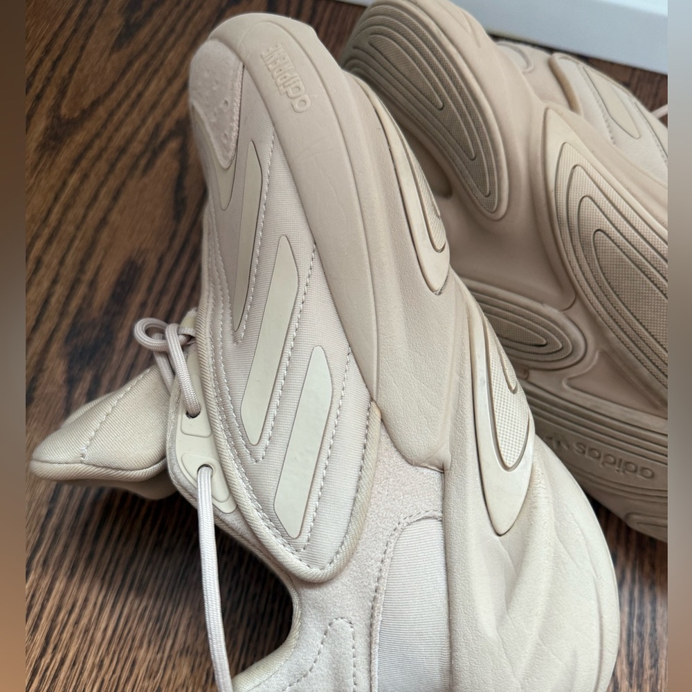 Adidas Ozelia J 'Wonder Taupe/Beige - Picture 6 of 12